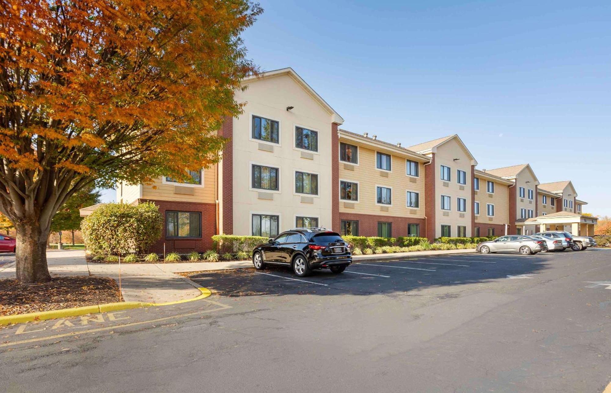Extended Stay America Suites - Philadelphia - Bensalem Esterno foto